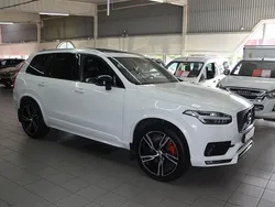 Vit Begagnad 2016 Volvo XC90 R-Design SUV | 259 900 kr