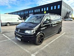 Svart Begagnad 2014 VW T5 Van | 149 000 kr (Dyr)
