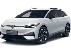 Ny 2025 VW ID.7 Pro Sedan | 707 300 kr (Marknadspris)