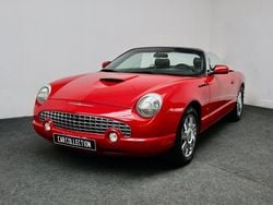 Röd Begagnad 2004 Ford Thunderbird Cab | 149 900 kr