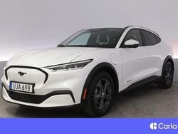 Vit Begagnad 2021 Ford Mustang Mach-E Standard Range SUV | 328 900 kr (Marknadspris)