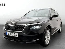 Svart Begagnad 2023 Skoda Kamiq Style SUV | 269 900 kr (Lite dyr)