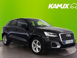 Svart Begagnad 2018 Audi Q2 SUV | 204 800 kr (Lite dyr)