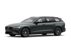 Grön Ny 2026 Volvo V60 Plus Kombi | 580 200 kr