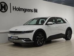 Vit Begagnad 2023 Hyundai Ioniq 5 Essential SUV | 444 900 kr