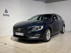 Blå Begagnad 2013 Volvo V60 Business Edition Kombi | 134 800 kr (Marknadspris)