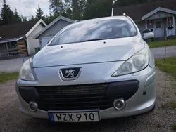 Grå Begagnad 2006 Peugeot 307 Kombi | 12 000 kr (Superpris)