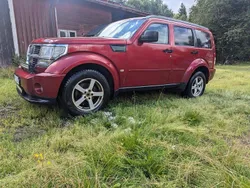 Röd Begagnad 2008 Dodge Nitro SUV | 45 000 kr