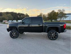 Svart Begagnad 2008 Chevrolet Silverado Sedan | 185 000 kr (Lite dyr)