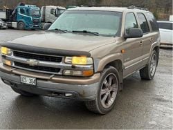 Brun Begagnad 2003 Chevrolet Tahoe SUV | 60 000 kr