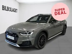 Grå Begagnad 2023 Audi A4 Allroad Black Edition Kombi | 419 500 kr (Marknadspris)