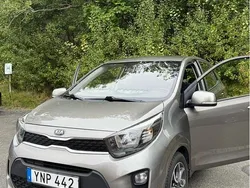 Grå Begagnad 2018 Kia Picanto Advance Halvkombi | 79 000 kr (Bra pris)