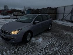 Begagnad 2015 Peugeot 308 Kombi | 89 000 kr (Bra pris)
