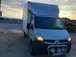 Vit Begagnad 2008 Renault Master Van | 70 000 kr (Lite dyr)