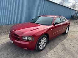Mörkröd Begagnad 2007 Dodge Charger Sedan | 79 000 kr