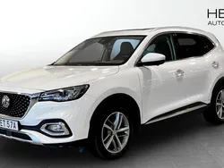 Vit (white) Begagnad 2021 MG EHS Luxury SUV | 229 900 kr (Marknadspris)
