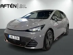 Ljusgrå Begagnad 2024 Cupra Born Halvkombi | 284 000 kr (Marknadspris)