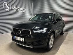 Svart Begagnad 2021 Volvo XC40 Momentum SUV | 304 500 kr (Lite dyr)