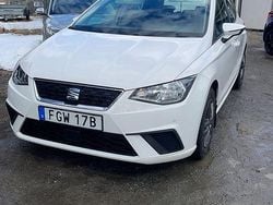 Begagnad 2020 Seat Ibiza Halvkombi | 98 000 kr (Marknadspris)
