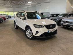 Vit Begagnad 2022 Seat Arona Style SUV | 189 500 kr (Marknadspris)