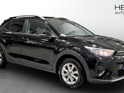 Svart Begagnad 2019 Kia Stonic Advance SUV | 149 900 kr (Bra pris)