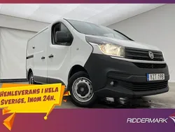 Vit Begagnad 2019 Fiat Talento Van | 139 800 kr (Marknadspris)