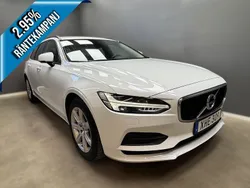 Vit Begagnad 2018 Volvo V90 Business Edition Kombi | 179 900 kr (Marknadspris)