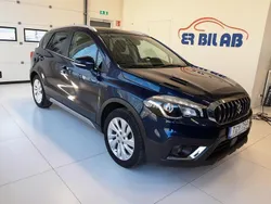 Blå Begagnad 2018 Suzuki SX4 S-Cross SUV | 199 900 kr (Dyr)
