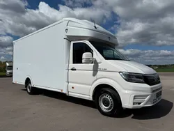 Ny 2025 MAN TGE Van | 873 750 kr