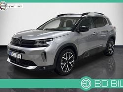 Silver Begagnad 2022 Citroën C5 Aircross Exclusive SUV | 239 800 kr (Marknadspris)