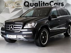 Svart Begagnad 2012 Mercedes GL350 SUV | 229 900 kr