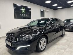Brun Begagnad 2015 Peugeot 508 GT Kombi | 99 900 kr (Bra pris)