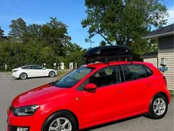 Röd Begagnad 2012 VW Polo Halvkombi | 58 000 kr (Marknadspris)