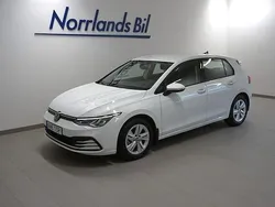 Begagnad 2024 VW Golf VIII Life | 279 900 kr (Lite dyr)