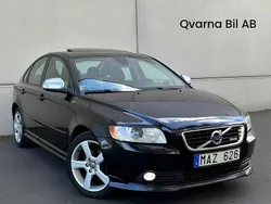 Svart Begagnad 2011 Volvo S40 R-Design Sedan | 89 900 kr (Dyr)