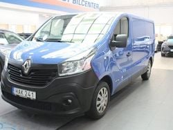 Blå Begagnad 2017 Renault Trafic Van | 129 900 kr (Superpris)