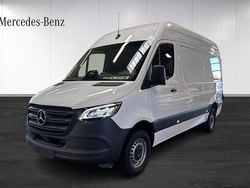 Vit Ny 2025 Mercedes Sprinter Van | 648 750 kr