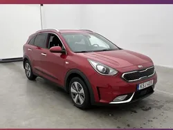 Röd Begagnad 2019 Kia Niro Advance SUV | 119 000 kr (Bra pris)