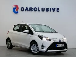 Toyota Yaris Hybrid