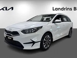 Vit Ny 2025 Kia Ceed Sportswagon Kombi | 254 656 kr (Bra pris)
