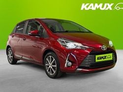 Röd Begagnad 2020 Toyota Yaris Multidrive S Halvkombi | 189 700 kr