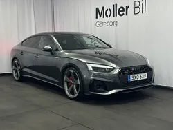 Grå Begagnad 2022 Audi A5 Sportback S-Line Halvkombi | 379 900 kr (Bra pris)