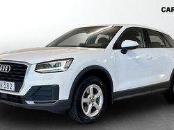 Vit Begagnad 2017 Audi Q2 Proline SUV | 149 900 kr (Marknadspris)