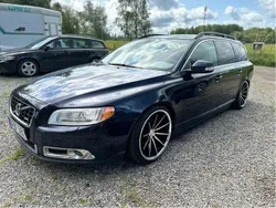 Blå Begagnad 2010 Volvo V70 Kombi | 40 000 kr (Bra pris)