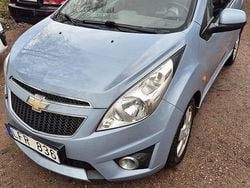 Begagnad 2011 Chevrolet Spark Halvkombi | 21 000 kr (Marknadspris)