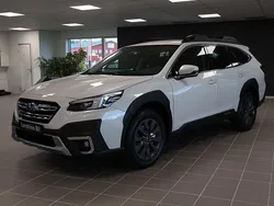 Vit Ny 2025 Subaru Outback SUV | 444 900 kr