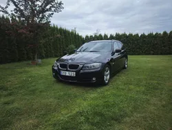 Svart Begagnad 2011 BMW 320 M Sport Kombi | 75 000 kr (Marknadspris)