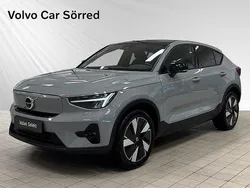 Begagnad 2024 Volvo EC40 SUV | 439 900 kr (Dyr)
