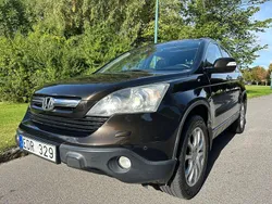 Mörkbrun Begagnad 2007 Honda CR-V SUV | 72 900 kr (Marknadspris)