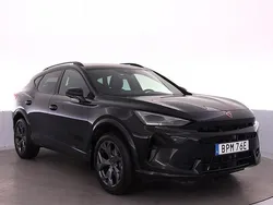 Svart (midnight black metallic) Begagnad 2024 Cupra Formentor SUV | 345 000 kr (Lite dyr)